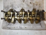 1120510008 Camshaft Housing Left Rocker Arms 00-08 Chrysler Crossfire 3.2 CLK320. Fixed Price $55.00.