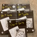 Cummins QSL9 CM2350 Engines Fault Code Troubleshooting Service Manual Pn 4332795. Fixed Price $399.99.