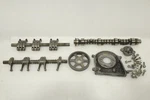 2007 2008 2009 2010 Honda Odyssey Lx Right Cylinder Head Camshafts Gear Bolts. Fixed Price $137.22.