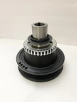 Balancer Pulley Assembly Ford Explorer Mountaineer 4.0L 2002-2010 8L2Z6B321C. Fixed Price $53.97.