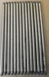 Gm Nos 10134308 Bb Chevy Hp Intake Pushrods, 3/8" Dia, 1010 Stl, 9.256, 15 Pcs. Fixed Price $299.99.