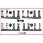 Enginetech Valve Lifter Set L5700K-16;. Fixed Price $315.34.