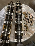 1991-1995 Bmw E30 318 M42 4-CYLINDER Camshaft Bearing Ledge Tray Pair Used. Fixed Price $89.99.