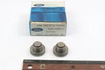 1982-1987 Ford Mustang Ltd T-bird Camshaft Thrust Button E3DZ-6298-A Lot Of Two. Fixed Price $7.00.