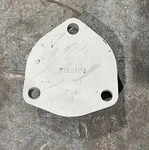 Cummins V-378-F2 Camshaft Thrust Support 708124. Fixed Price $20.00.