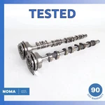 10-13 Jaguar X351 Xj Xf 5.0L N/a Engine Left Exhaust & Intake Camshaft Set Oem. Fixed Price $231.23.