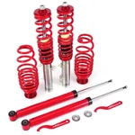 Maxpeedingrods Coilover Kit For Vw Golf MK4 Gti Jetta New Beetle Red. Fixed Price $179.00.