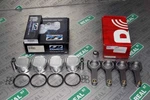 Cp Pistons Brian Crower Rods For Impreza Wrx EJ205 8.5:1 92MM SC7399/BC6609. Fixed Price $1309.06.