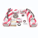 Oem 7 Timing Chain Kit For Toyota Echo Prius Yaris Scion Xa Xb 1.5L Dohc New. Fixed Price $182.88.