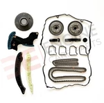 Timing Chain Kit & Camshaft Adjusters For Mercedes C204 A207 C207 Slk R172 M271. Fixed Price $248.94.