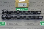 Tomei Poncam Camshafts 258/258 Duration 11.50MM/11.50MM For Silvia S13 SR20DET. Fixed Price $380.00.
