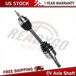 Front Driver Side Complete Cv Axle Shaft Ford F-150 3.5L V6 4WD 2017-2020. Fixed Price $155.91.