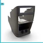 2011 - 2018 Dodge Grand Caravan Center Console Lower Panel Oem, 1QL59BD1AB. Fixed Price $59.99.