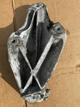 08-12 Bmw E70 X5 3.0D Left Side Engine Mounting Support Bracket 6787489 Oem. Fixed Price $60.00.