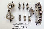 Nissan Altima 3.5L Set Of Left Hand Camshaft Caps - Used. Fixed Price $74.99.