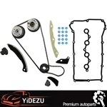 For Chrysler 200 Dodge Jeep Timing Chain Kit Vvt Gear & Valve Cover Set 2.0 2.4L. Fixed Price $165.43.