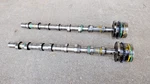 11-20 Mercedes CL550 W218 LS550 ML550 GLE550 Left Intake, Exhaust Camshafts. Fixed Price $389.00.