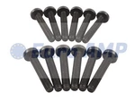 Oem Land Rover LR4 Velar Engine Camshaft Sprocket Bolt 12 3.0 V6 5.0 V8 LR010694. Fixed Price $99.99.