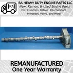Detroit Diesel 60 12.7L 14L Camshaft Inspected & Polished 23532935 No Core 9158. Fixed Price $269.99.