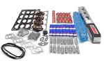 Comp Cam 54-600-11 Thumpr 219/233 Install Rebuild Kit Chevrolet Ls 6.0 LQ4 LQ9. Fixed Price $1162.72.
