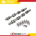Right Left Camshafts & Lifters Fits 99-07 Dodge Chrysler Mitsubishi 4.7L Sohc 2V. Fixed Price $219.95.