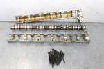 2011-2018 Bmw N55 3.0L 6-CYL Turbo Engine Exhaust Outlet Camshaft Tray Oem LM27. Fixed Price $152.99.