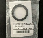 Genuine Oem Nissan Crankshaft Oil Seal For 300ZX Frontier (13510-10Y10). Fixed Price $24.65.