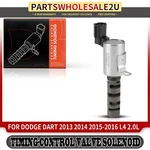 New Exhaust Engine Variable Valve Timing (vvt) Solenoid For Dodge Dart 2013-2016. Fixed Price $21.74.