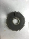 Left Camshaft Timing Gear From 1999 Ford F-250 Super Duty 6.8 F5AE6256AD. Fixed Price $31.45.