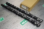 Tomei Poncam Camshafts Set 260/260 Duration 8.90MM/9.10MM For Supra 2JZ-GTE Vvti. Fixed Price $1120.00.