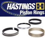 Hastings Chrome Piston Ring Set 2C4781 For Std Bore Engines - Not Oversized. Fixed Price $108.59.