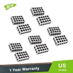 5 Matched Pair 1-2-3 Blocks Holes .0002" Machinist 123 Ultra Precision. Fixed Price $51.74.