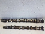 2016-2018 Hyundai Tucson 1.6L K E Camshafts #4RJF210550 (S24). Fixed Price $157.50.