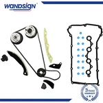 Timing Chain Kit Vvt Gear & Valve Cover Gasket Set For Chrysler 200 Jeep 2.0 2.4. Fixed Price $152.99.