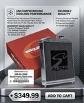 SKUNK2 Racing 349-05-2000 Civic M/t Only, Includes Bar S2 Radiator Cap 1.25. Fixed Price $155.00.