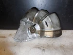 Mercedes Benz W203 W211 E500 Left Engine Mount Screening Plate 2032410634. Fixed Price $16.00.