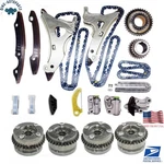 4.7L Timing Chain & Vvt Sprockets Kit For M278 Mercedes CLS500 GLE500 ML500. Fixed Price $378.11.