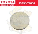 1375374030 Toyota Genuine Shim, Valve Adjusting 13753-74030. Fixed Price $25.86.