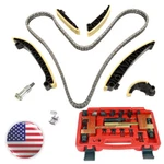 For Mercedes GL350 ML350 R350 S350 3.0L Diesel Timing Chain Kit Om 642. Fixed Price $185.29.