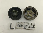 Saab 9-2X 05-06 Subaru Wrx 04-07 Exhaust And Intake Camshaft Pully Set Turbo. Fixed Price $74.93.