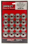 Manley Performance Products 10 Degree Titanium Retainers 23661-16. Fixed Price $327.64.