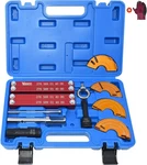 Engine Timing Tool Kit 4 Pcs Camshaft Adjuster Fits Mercedes Benz M157/M276/M278. Fixed Price $91.48.