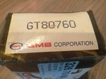 Gmb Timing Belt Tensioner Pulley GT80760 Bnib Fits Nissan. Fixed Price $26.87.