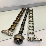 11-13 Bmw X3 F25 3.0 55 Engine Eccentric Camshaft Motor Cylinder Exhaust !!. Fixed Price $146.41.