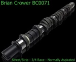 Brian Crower BC0071 Cam For Honda D16Y8 S2 Boost N/a Civic. Fixed Price $413.00.