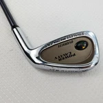 South Bay Oversize Power Cavity Golf Club 4 Iron Stainless Matrix Graphite Shaft. Fixed Price $14.95.
