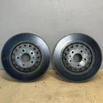 2017-2025 Genuine Audi Q7 Q8 Left Right Lh Rh Front Disc Brake Rotor Set Oem. Fixed Price $299.97.