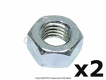 12 1.75 Mm (19 Hex) Nut Set Of Auveco +1 Year Warranty. Fixed Price $14.95.
