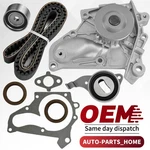 Timing Belt Kit Water Pump Fit Toyota Camry RAV4 2.0L 2.2L 16V 3SFE 5SFE Dohc. Fixed Price $37.94.