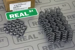 Gsc Power-division Conical Valve Spring With Ti Retainer For 2JZ-GTE Supra. Fixed Price $706.16.